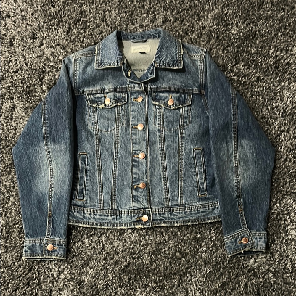 Universal Thread Blue Jean Jacket